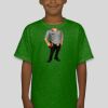 Premium Cotton CVC Roundneck T-shirt (Kids) Thumbnail