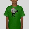 Premium Cotton CVC Roundneck T-shirt (Kids) Thumbnail