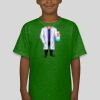 Premium Cotton CVC Roundneck T-shirt (Kids) Thumbnail