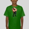 Premium Cotton CVC Roundneck T-shirt (Kids) Thumbnail