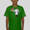 Premium Cotton CVC Roundneck T-shirt (Kids) Thumbnail