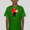 Premium Cotton CVC Roundneck T-shirt (Kids) Thumbnail