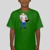 Premium Cotton CVC Roundneck T-shirt (Kids) Thumbnail