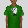 Premium Cotton CVC Roundneck T-shirt (Kids) Thumbnail