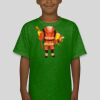 Premium Cotton CVC Roundneck T-shirt (Kids) Thumbnail