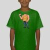 Premium Cotton CVC Roundneck T-shirt (Kids) Thumbnail