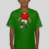 Premium Cotton CVC Roundneck T-shirt (Kids) Thumbnail