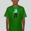 Premium Cotton CVC Roundneck T-shirt (Kids) Thumbnail