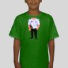 Premium Cotton CVC Roundneck T-shirt (Kids) Thumbnail