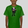 Premium Cotton CVC Roundneck T-shirt (Kids) Thumbnail