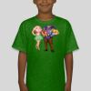 Premium Cotton CVC Roundneck T-shirt (Kids) Thumbnail