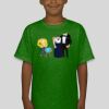 Premium Cotton CVC Roundneck T-shirt (Kids) Thumbnail