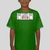 Premium Cotton CVC Roundneck T-shirt (Kids) Thumbnail