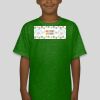 Premium Cotton CVC Roundneck T-shirt (Kids) Thumbnail