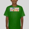 Premium Cotton CVC Roundneck T-shirt (Kids) Thumbnail