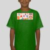 Premium Cotton CVC Roundneck T-shirt (Kids) Thumbnail