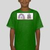 Premium Cotton CVC Roundneck T-shirt (Kids) Thumbnail