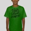 Premium Cotton CVC Roundneck T-shirt (Kids) Thumbnail
