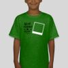 Premium Cotton CVC Roundneck T-shirt (Kids) Thumbnail