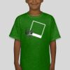 Premium Cotton CVC Roundneck T-shirt (Kids) Thumbnail