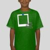 Premium Cotton CVC Roundneck T-shirt (Kids) Thumbnail
