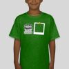 Premium Cotton CVC Roundneck T-shirt (Kids) Thumbnail