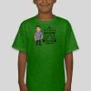 Premium Cotton CVC Roundneck T-shirt (Kids) Thumbnail