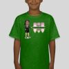 Premium Cotton CVC Roundneck T-shirt (Kids) Thumbnail