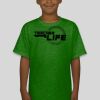 Premium Cotton CVC Roundneck T-shirt (Kids) Thumbnail