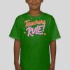 Premium Cotton CVC Roundneck T-shirt (Kids) Thumbnail