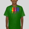 Premium Cotton CVC Roundneck T-shirt (Kids) Thumbnail