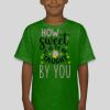 Premium Cotton CVC Roundneck T-shirt (Kids) Thumbnail