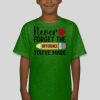 Premium Cotton CVC Roundneck T-shirt (Kids) Thumbnail