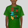 Premium Cotton CVC Roundneck T-shirt (Kids) Thumbnail