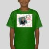 Premium Cotton CVC Roundneck T-shirt (Kids) Thumbnail