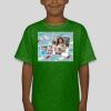 Premium Cotton CVC Roundneck T-shirt (Kids) Thumbnail