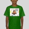 Premium Cotton CVC Roundneck T-shirt (Kids) Thumbnail