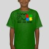 Premium Cotton CVC Roundneck T-shirt (Kids) Thumbnail