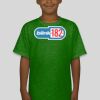 Premium Cotton CVC Roundneck T-shirt (Kids) Thumbnail