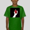 Premium Cotton CVC Roundneck T-shirt (Kids) Thumbnail