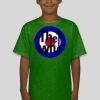 Premium Cotton CVC Roundneck T-shirt (Kids) Thumbnail