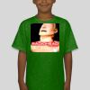 Premium Cotton CVC Roundneck T-shirt (Kids) Thumbnail