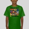 Premium Cotton CVC Roundneck T-shirt (Kids) Thumbnail