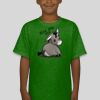 Premium Cotton CVC Roundneck T-shirt (Kids) Thumbnail