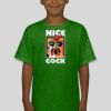 Premium Cotton CVC Roundneck T-shirt (Kids) Thumbnail