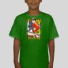 Premium Cotton CVC Roundneck T-shirt (Kids) Thumbnail