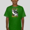 Premium Cotton CVC Roundneck T-shirt (Kids) Thumbnail