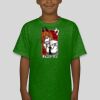 Premium Cotton CVC Roundneck T-shirt (Kids) Thumbnail