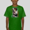 Premium Cotton CVC Roundneck T-shirt (Kids) Thumbnail