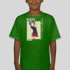 Premium Cotton CVC Roundneck T-shirt (Kids) Thumbnail